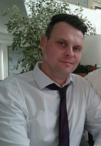 Profilbild von Stephan Nespetha