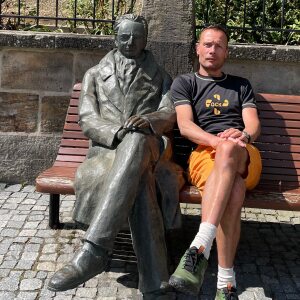 Profilbild von Stephan Pech