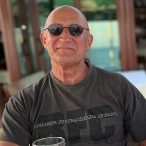Profilbild von Stephan Prager