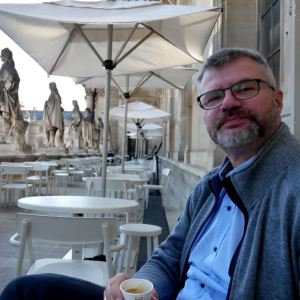 Profilbild von Stephan Rothe