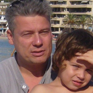 Profilbild von Stephan Scharfenorth