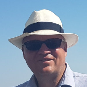 Profilbild von Stephan Skrodzki