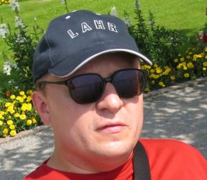 Profilbild von Stephan Süptitz