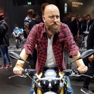 Profilbild von Stephan Tiedt