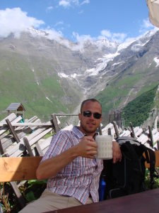 Profilbild von Stephan Tschirner