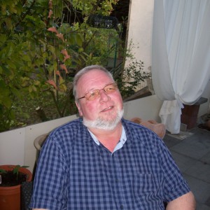 Profilbild von Stephan Wörner