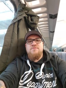 Profilbild von Stephan Woitzik
