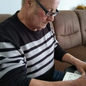 Profilbild von Stephan Wrabetz
