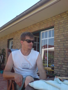 Profilbild von Stephan Zierold