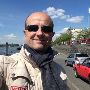 Profilbild von Stephan de Haar