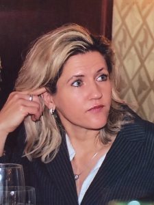 Profilbild von Stephanie Bämpfer