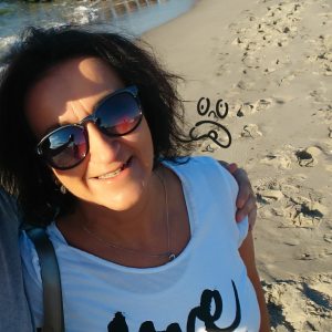 Profilbild von Stephanie Bahr