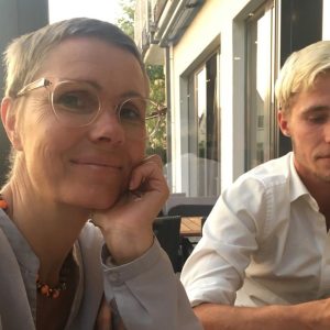 Profilbild von Stephanie Bartsch