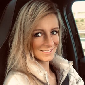 Profilbild von Stephanie Bauer