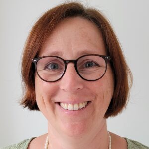 Profilbild von Stephanie Becker