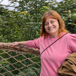Profilbild von Stephanie Beckingham