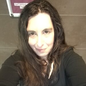 Profilbild von Stephanie Berg