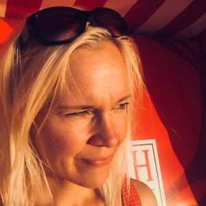 Profilbild von Stephanie Bernhardt