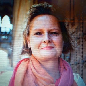 Profilbild von Stephanie Biebow-Kraus