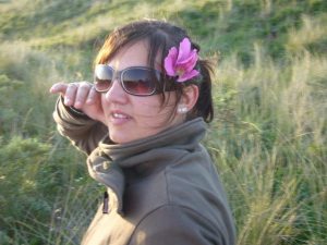 Profilbild von Stephanie Birk