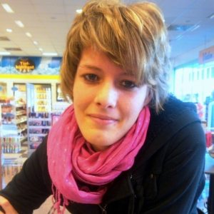 Profilbild von Stephanie Bosch