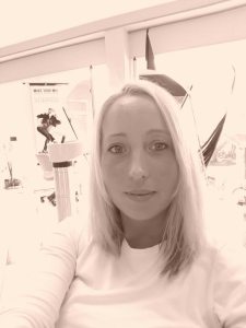 Profilbild von Stephanie Brandes