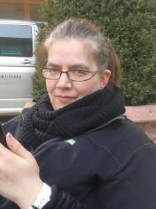 Profilbild von Stephanie Brandner
