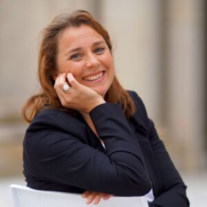 Profilbild von Stephanie Brauer