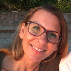 Profilbild von Stephanie Breuer