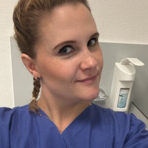 Profilbild von Stephanie Broggini
