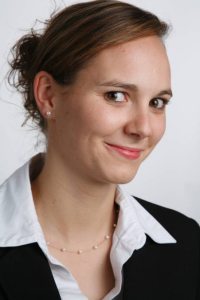 Profilbild von Stephanie Bruckmeier
