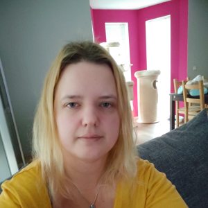 Profilbild von Stephanie Cordes