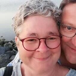 Profilbild von Stephanie Diel