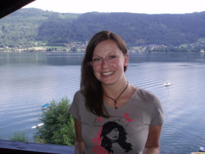Profilbild von Stephanie Dreßler