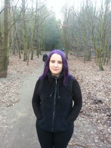 Profilbild von Stephanie Faulhaber