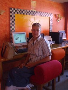 Profilbild von Stephanie Fernholz