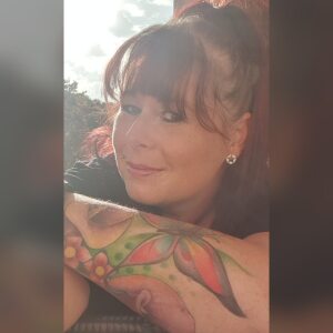 Profilbild von Stephanie Fischer-Barton
