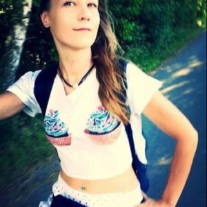 Profilbild von Stephanie Gand
