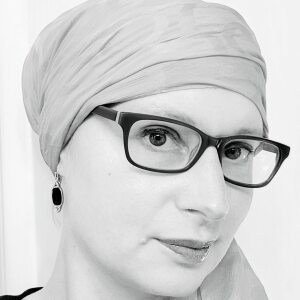 Profilbild von Stephanie Gasmalla