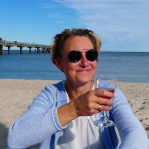 Profilbild von Stephanie Gerecke