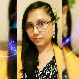 Profilbild von Stephanie Giemza