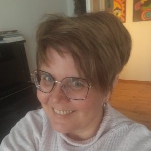 Profilbild von Stephanie Gorissen
