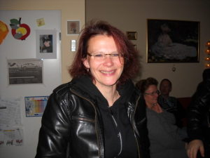Profilbild von Stephanie Gravermann