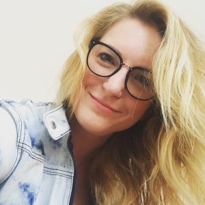 Social Media Profilbild Stephanie Hannig-Schriek 