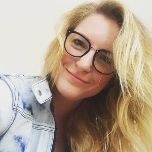 Profilbild von Stephanie Hannig-Schriek
