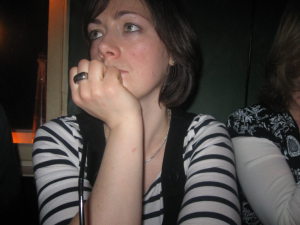 Profilbild von Stephanie Helmreich