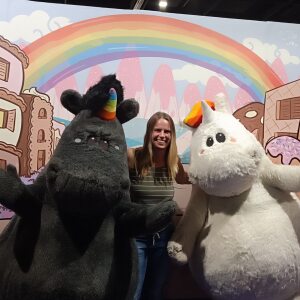 Profilbild von Stephanie Herfs