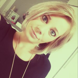 Social Media Profilbild Stephanie Hieke 