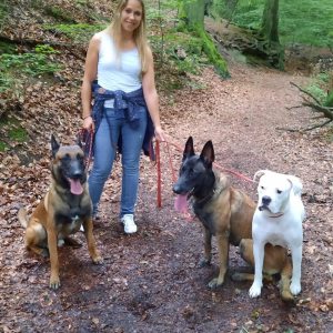 Profilbild von Stephanie Hinske