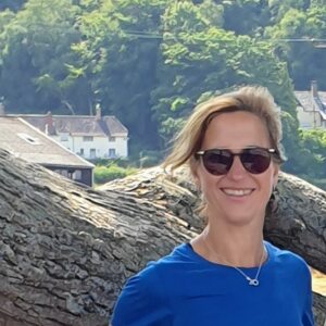 Profilbild von Stephanie Hoffmann